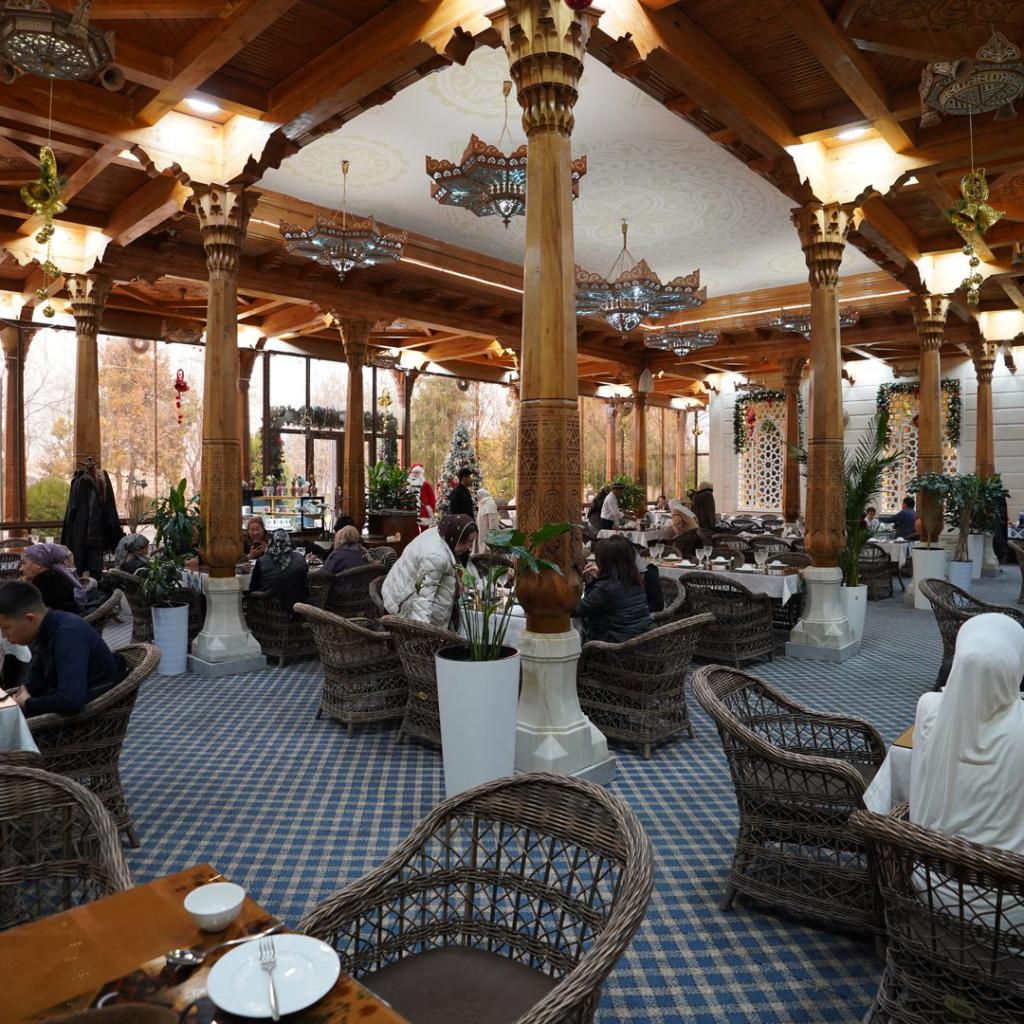 Shashlik.uz Afrosiyob - 7